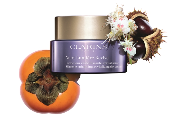 Nutri Lumire Revive Clarins plantas